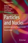 Cover: Particles and Nuclei - Springer