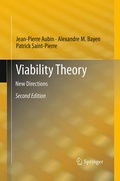Cover: Viability Theory - Springer