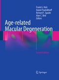 Cover: Age-related Macular Degeneration - Springer
