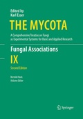 Cover: Fungal Associations - Springer
