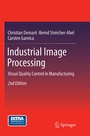 Cover: Industrial Image Processing - Springer