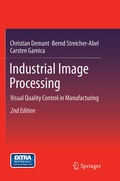 Cover: Industrial Image Processing - Springer