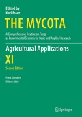 Cover: Agricultural Applications - Springer