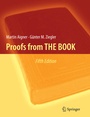 Cover: Proofs from THE BOOK - Springer