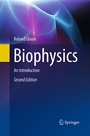 Cover: Biophysics - Springer