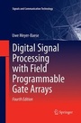 Cover: Digital Signal Processing with Field Programmable Gate Arrays - Springer