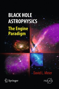 Abbildung von: Black Hole Astrophysics - Springer