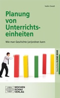 Cover: Planung von Unterrichtseinheiten - Wochenschau Verlag