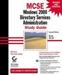 Abbildung von: MCSE: Windows 2000 Directory Services Administration Study Guide - Sybex Inc.,U.S.
