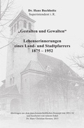 Cover: "Gestalten und Gewalten" - epubli