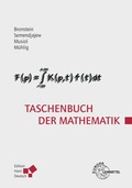 Cover: Taschenbuch der Mathematik (Bronstein) - Europa-Lehrmittel
