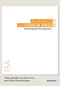 Cover: ISA-Jahrbuch zur Sozialen Arbeit 2015 - Waxmann