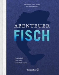Enlarge image Cover: Abenteuer Fisch - Brandstätter Verlag