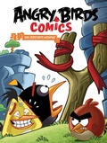 Cover: Angry Birds Comicband 6 - Cross Cult Entertainment