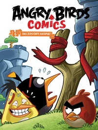 Enlarge image Cover: Angry Birds Comicband 6 - Cross Cult Entertainment