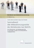 Cover: Sammelband: Alle Mitbestimmungsrechte des Betriebsrates laut BetrVG - Dash&ouml;fer