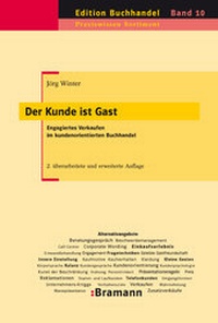 Enlarge image Cover: Der Kunde ist Gast - bramann.