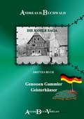 Cover: Die Kohle Saga - AndreBuchVerlag