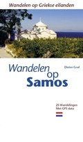 Cover: Wandelen op Samos - Graf, Dieter