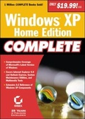 Cover: Windows XP Home Edition Complete - Sybex Inc.,U.S.