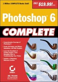 Abbildung von: Photoshop 6 Complete - Sybex Inc.,U.S.