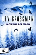 Cover: La tierra del mago / The Magician's Land - B de Bolsillo