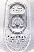 Cover: Aluminum Ore - University of British Columbia Press