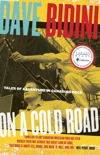 Enlarge image Cover: On a Cold Road - McClelland & Stewart Inc.