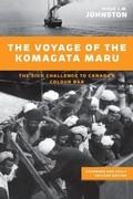 Cover: The Voyage of the Komagata Maru, Expanded and Fully Revised Edition - University of British Columbia Press