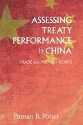 Cover: Assessing Treaty Performance in China - University of British Columbia Press