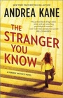 Cover: The Stranger You Know - Mira Books