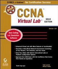 Abbildung von: CCNA Virtual Lab - Sybex Inc.,U.S.