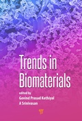 Cover: Trends in Biomaterials - Pan Stanford Publishing Pte Ltd