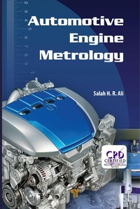 Abbildung von: Automotive Engine Metrology - Pan Stanford Publishing Pte Ltd