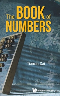 Abbildung von: Book Of Numbers, The - World Scientific Publishing Co Pte Ltd