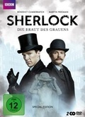 Cover: Sherlock - Die Braut des Grauens - polyband Medien