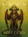 Cover: Lost Gods - HarperCollins