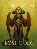 Cover: Lost Gods - HarperCollins