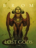 Cover: Lost Gods - Harper Voyager