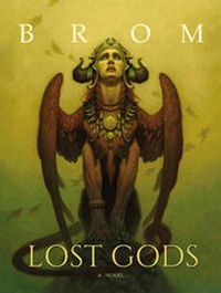 Enlarge image Cover: Lost Gods - Harper Voyager