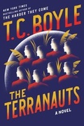 Cover: The Terranauts - Houghton Mifflin Harcourt