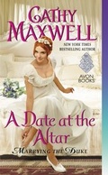 Cover: A Date at the Altar - HarperCollins