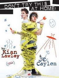 Abbildung von: Don't Try This at Home! - HarperCollins