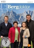 Cover: Der Bergdoktor - Studio Hamburg