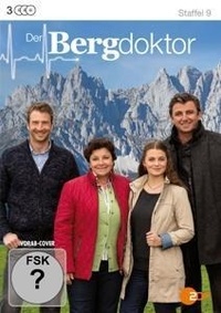 Enlarge image Cover: Der Bergdoktor - Studio Hamburg