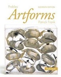 Cover: Prebles' Artforms Books a la Carte Plus New Mylab Arts with Etext -- Access Card Package - Pearson