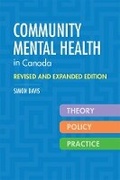Cover: Community Mental Health in Canada, Revised and Expanded Edition - University of British Columbia Press
