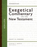 Cover: Matthew - Zondervan Academic