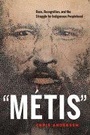 Cover: "Metis" - University of British Columbia Press