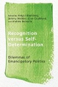 Cover: Recognition Versus Self-Determination - University of British Columbia Press